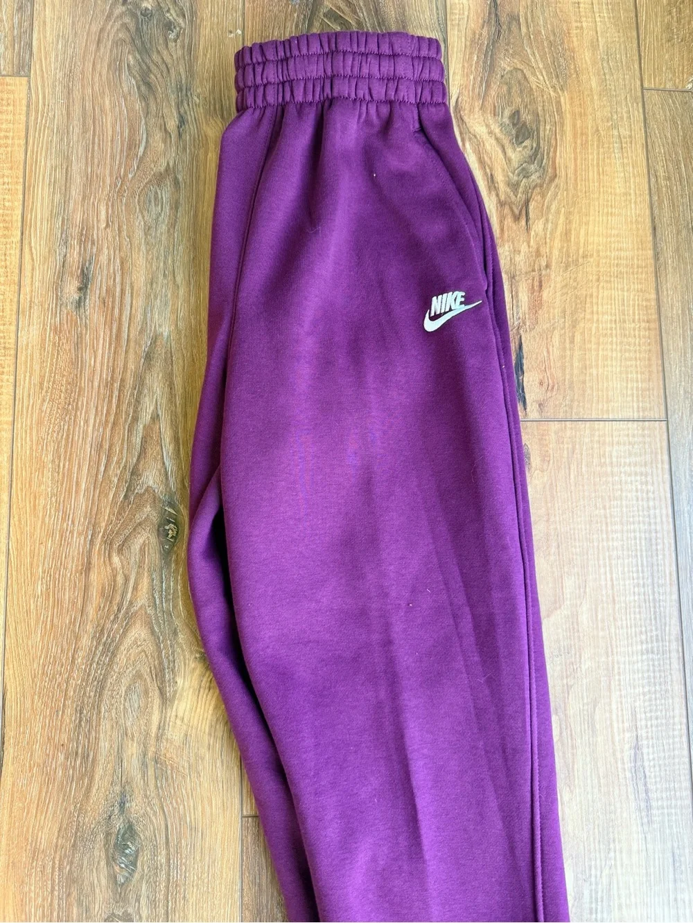 Nike soft purple
